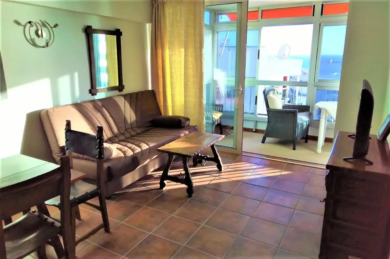 Seaview Beachfront Playa Los Cristianos Los Cristianos  Apartment