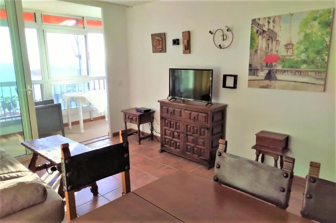 Seaview Beachfront Playa Los Cristianos Los Cristianos