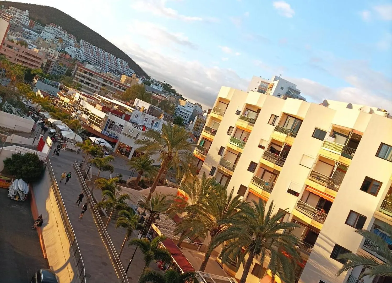 Panoramic Seaview Beachfront Playa Los Cristianos Los Cristianos (Tenerife)