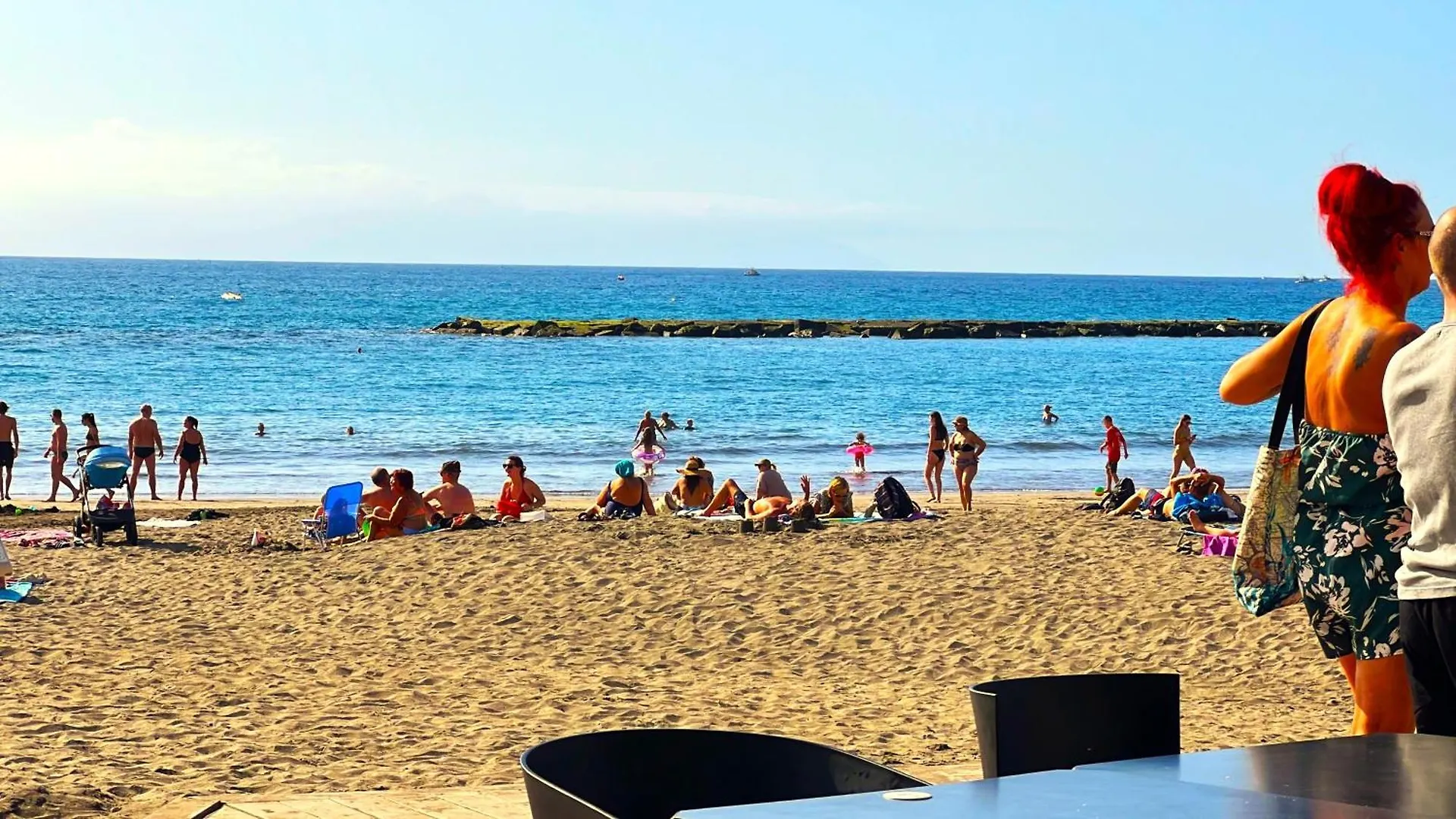Seaview Beachfront Playa Los Cristianos Los Cristianos  Spain