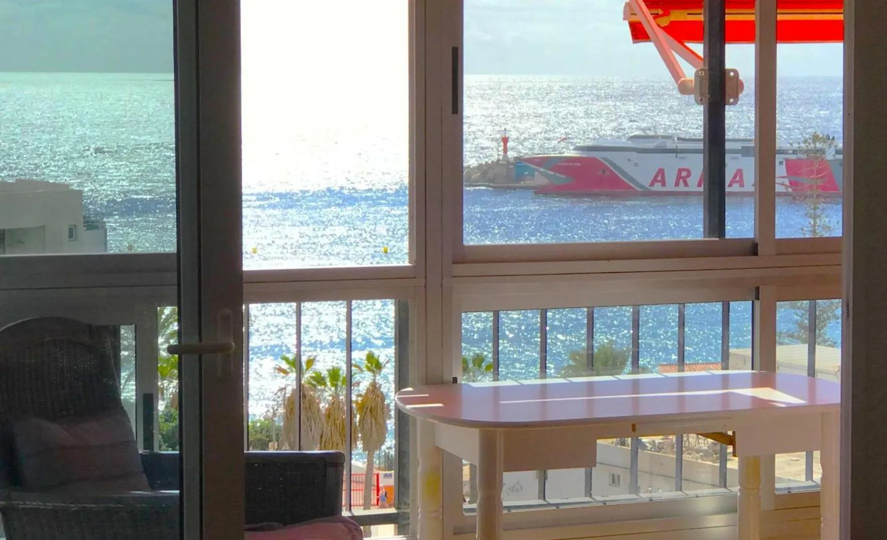 Seaview Beachfront Playa Los Cristianos Los Cristianos  0*, Los Cristianos (Tenerife) Spain