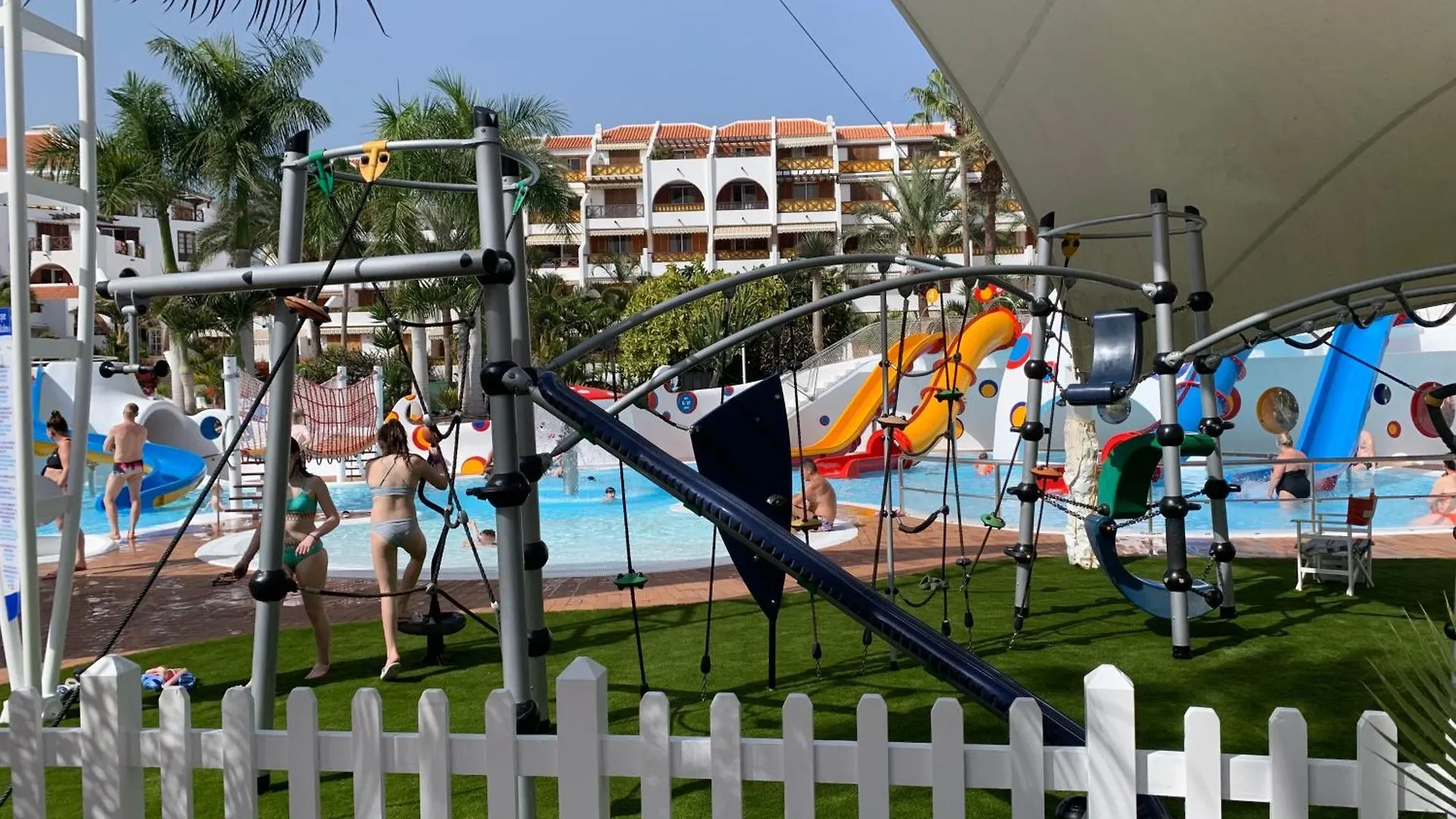 Panoramic Seaview Beachfront Playa Los Cristianos